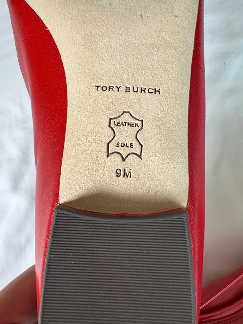 Tory Burch sleek pointed